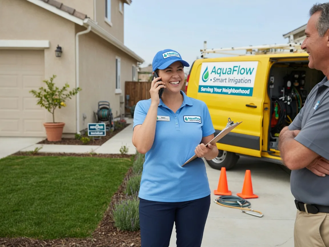 Irrigation Installation Rock Island, TN FAQs