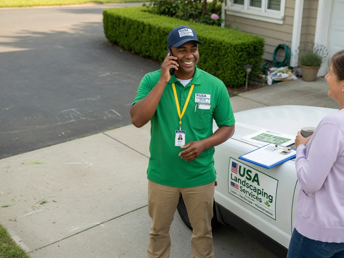 Lawn Care Rock Island, TN FAQs